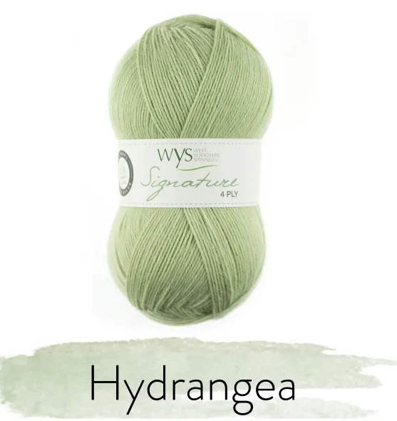 West Yorkshire Spinners Signature 4-Ply