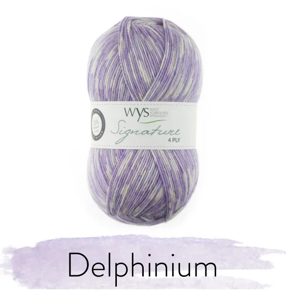 West Yorkshire Spinners Signature 4-Ply