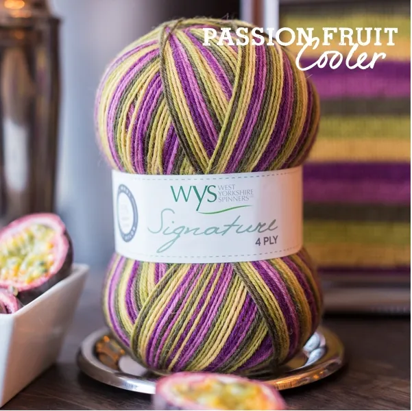West Yorkshire Spinners Signature 4-Ply