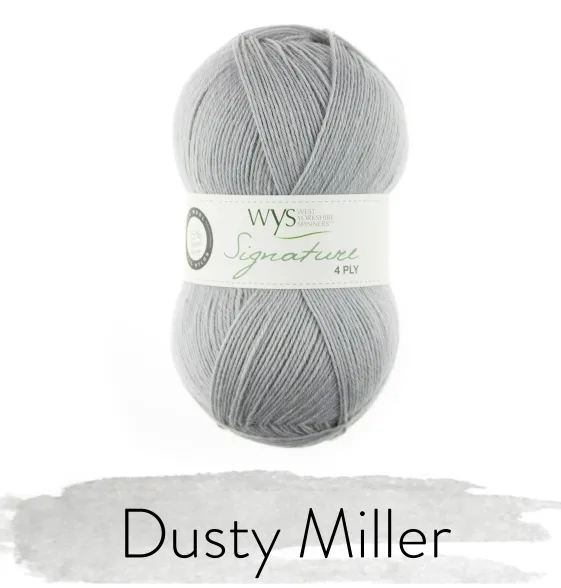 West Yorkshire Spinners Signature 4-Ply