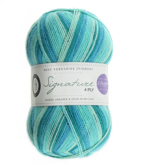 West Yorkshire Spinners Signature 4-Ply