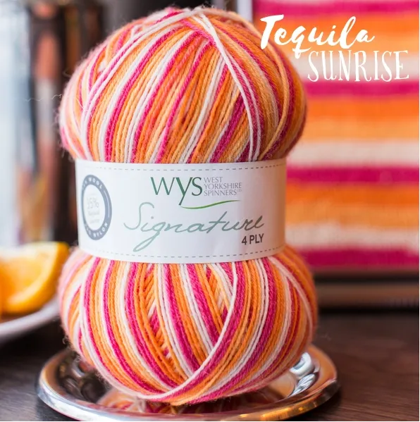 West Yorkshire Spinners Signature 4-Ply