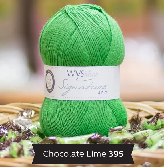 West Yorkshire Spinners Signature 4-Ply