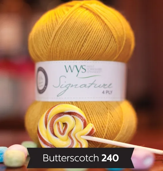 West Yorkshire Spinners Signature 4-Ply