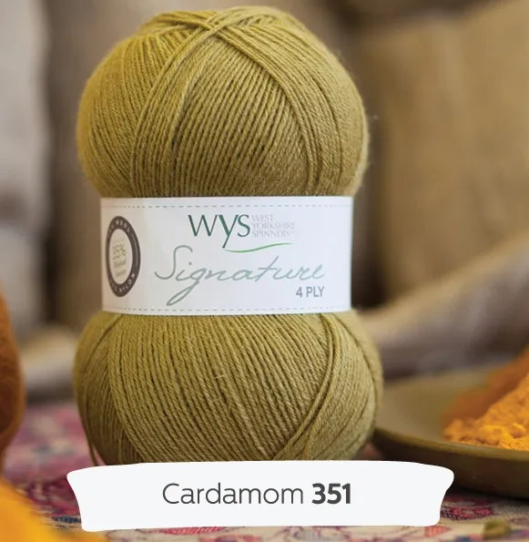 West Yorkshire Spinners Signature 4-Ply