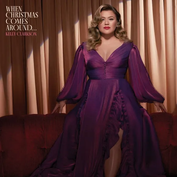 When Christmas Comes Around Vinyl LP